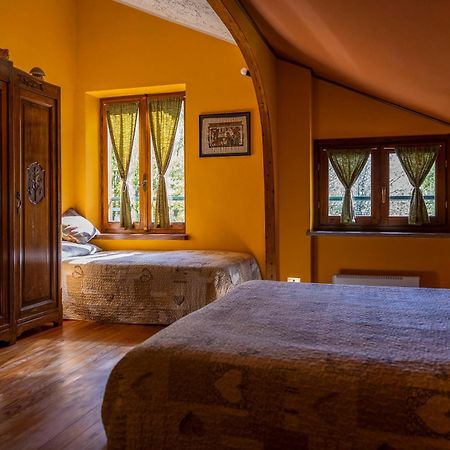 B&B Pian Savin Giaveno Eksteriør billede
