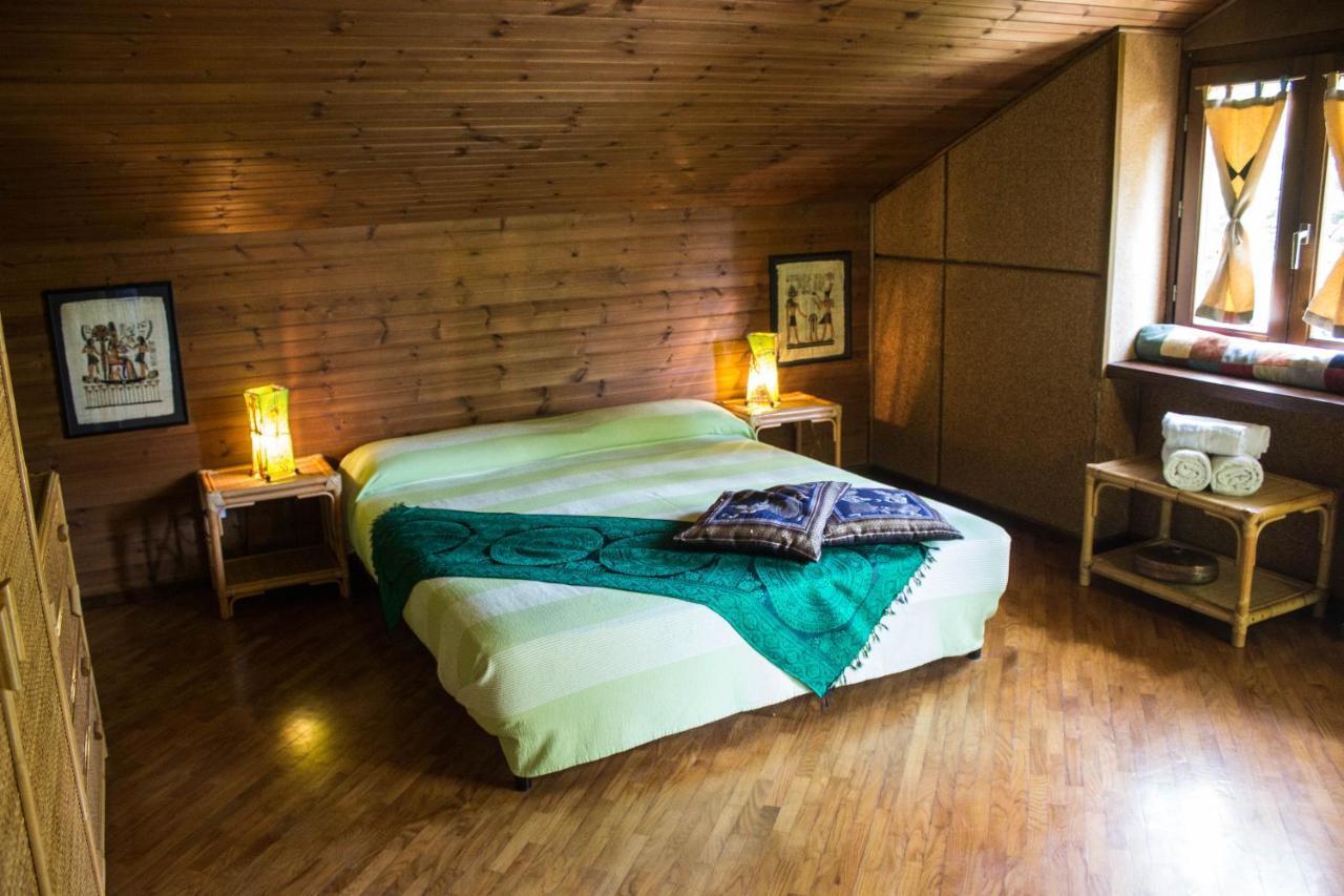 B&B Pian Savin Giaveno Eksteriør billede