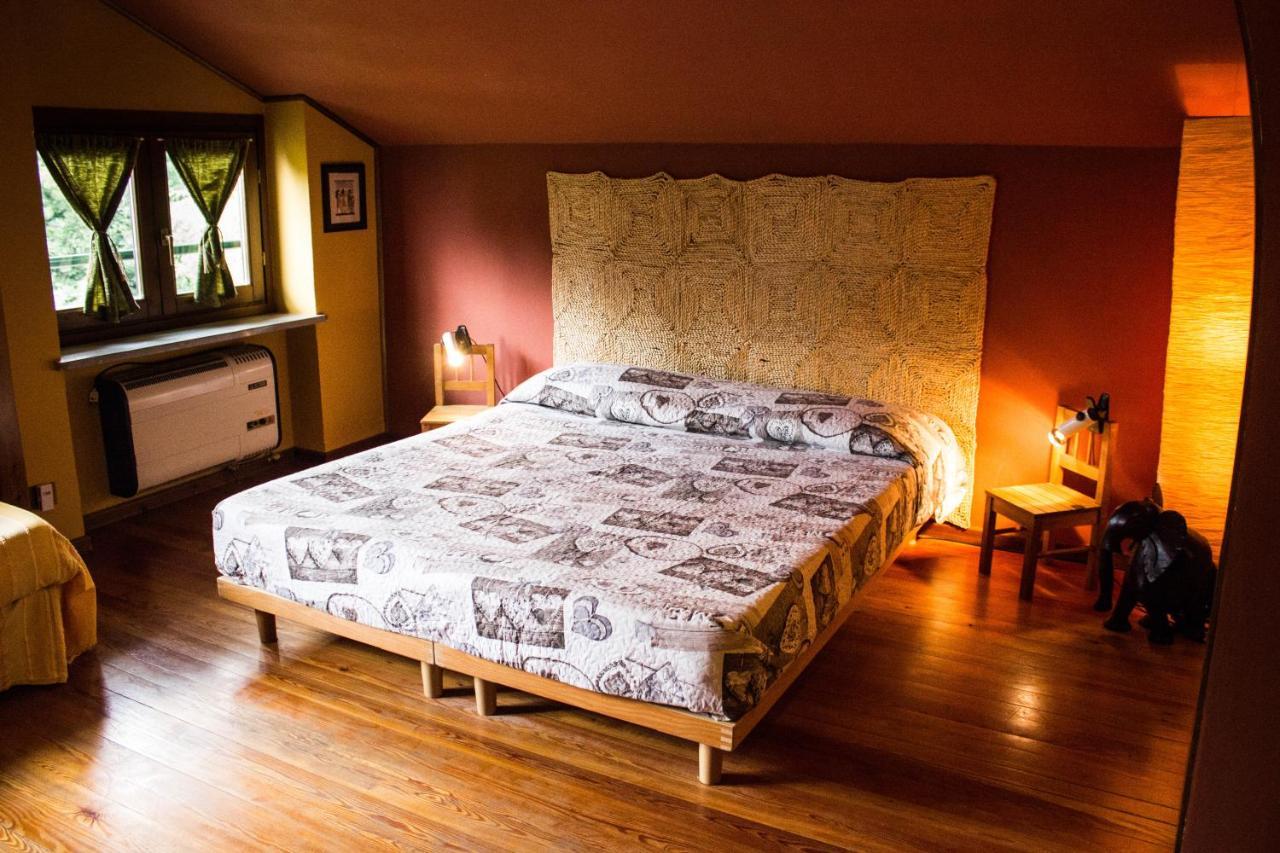B&B Pian Savin Giaveno Eksteriør billede