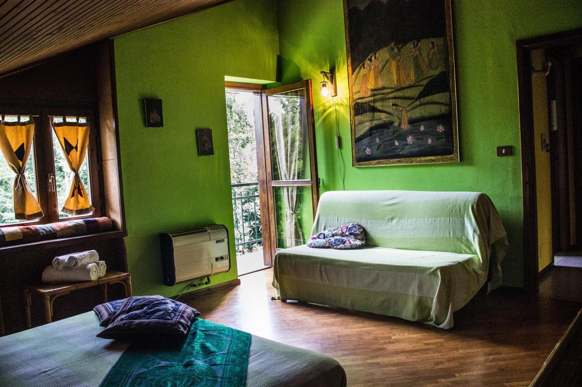 B&B Pian Savin Giaveno Eksteriør billede