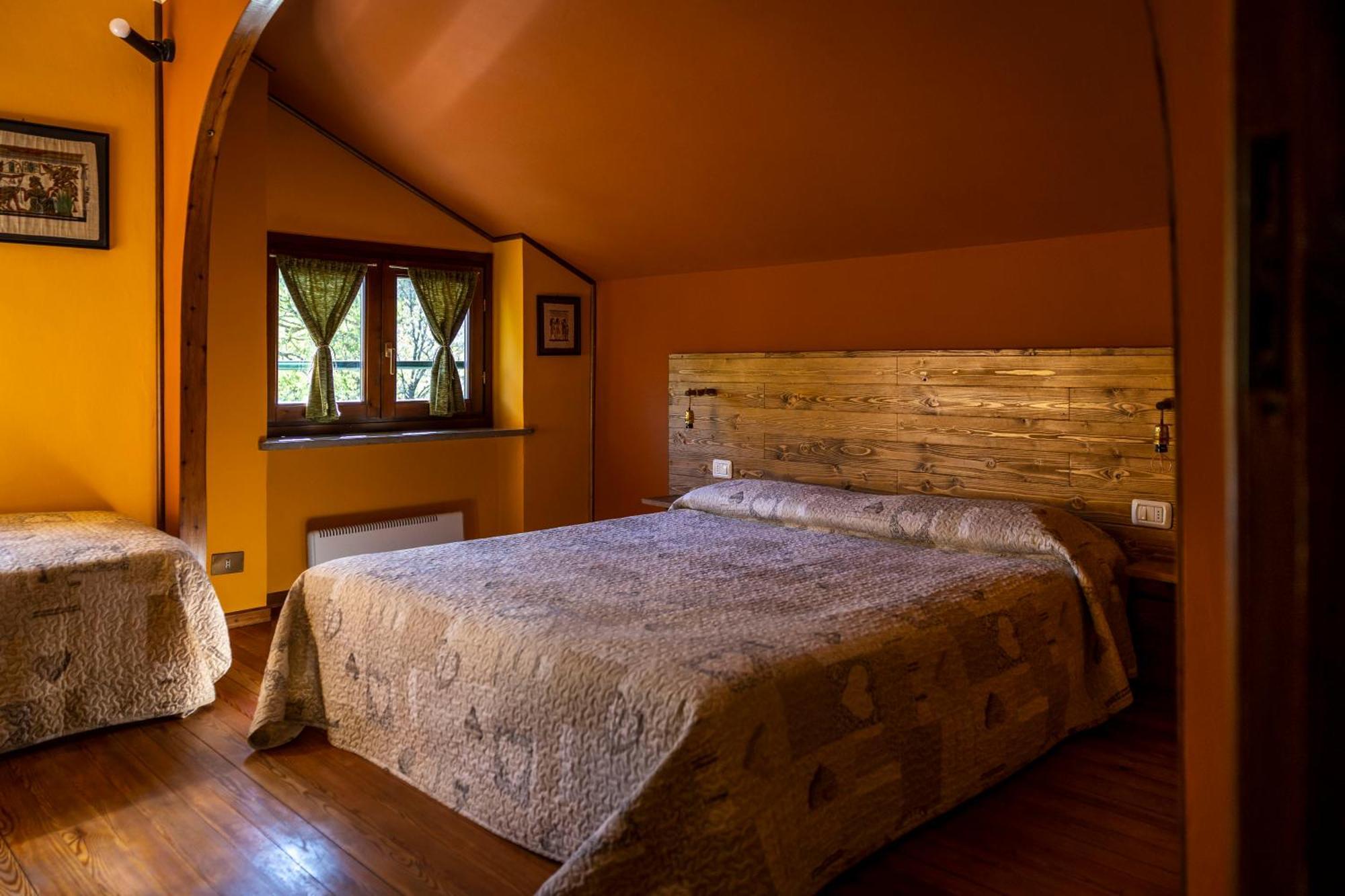 B&B Pian Savin Giaveno Eksteriør billede