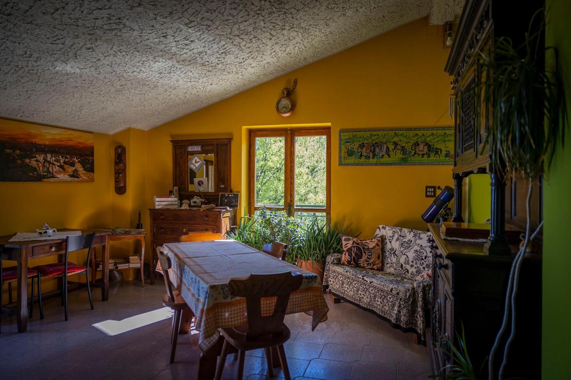 B&B Pian Savin Giaveno Eksteriør billede