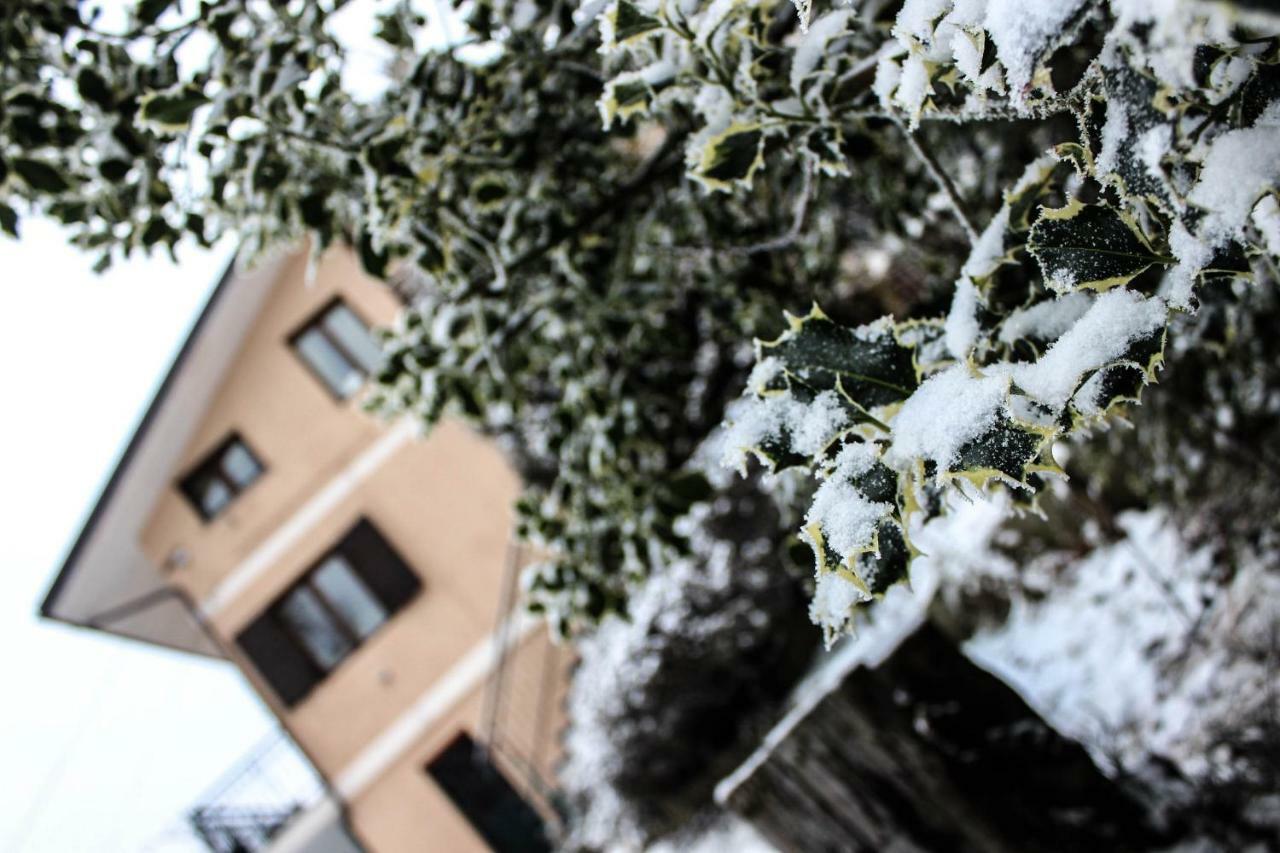 B&B Pian Savin Giaveno Eksteriør billede