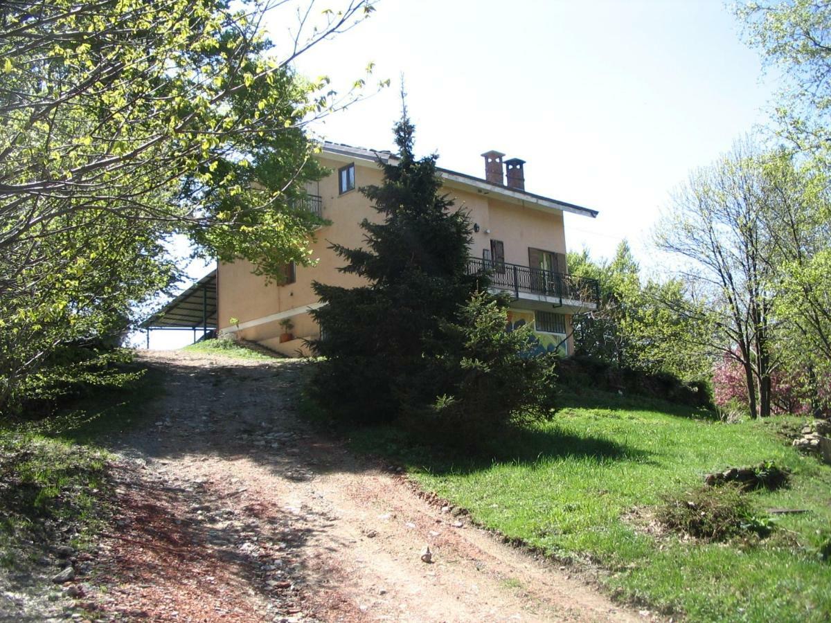 B&B Pian Savin Giaveno Eksteriør billede