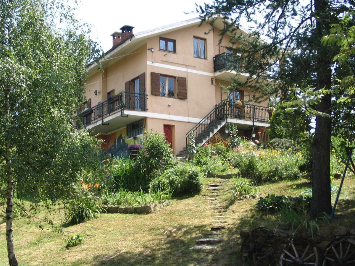 B&B Pian Savin Giaveno Eksteriør billede