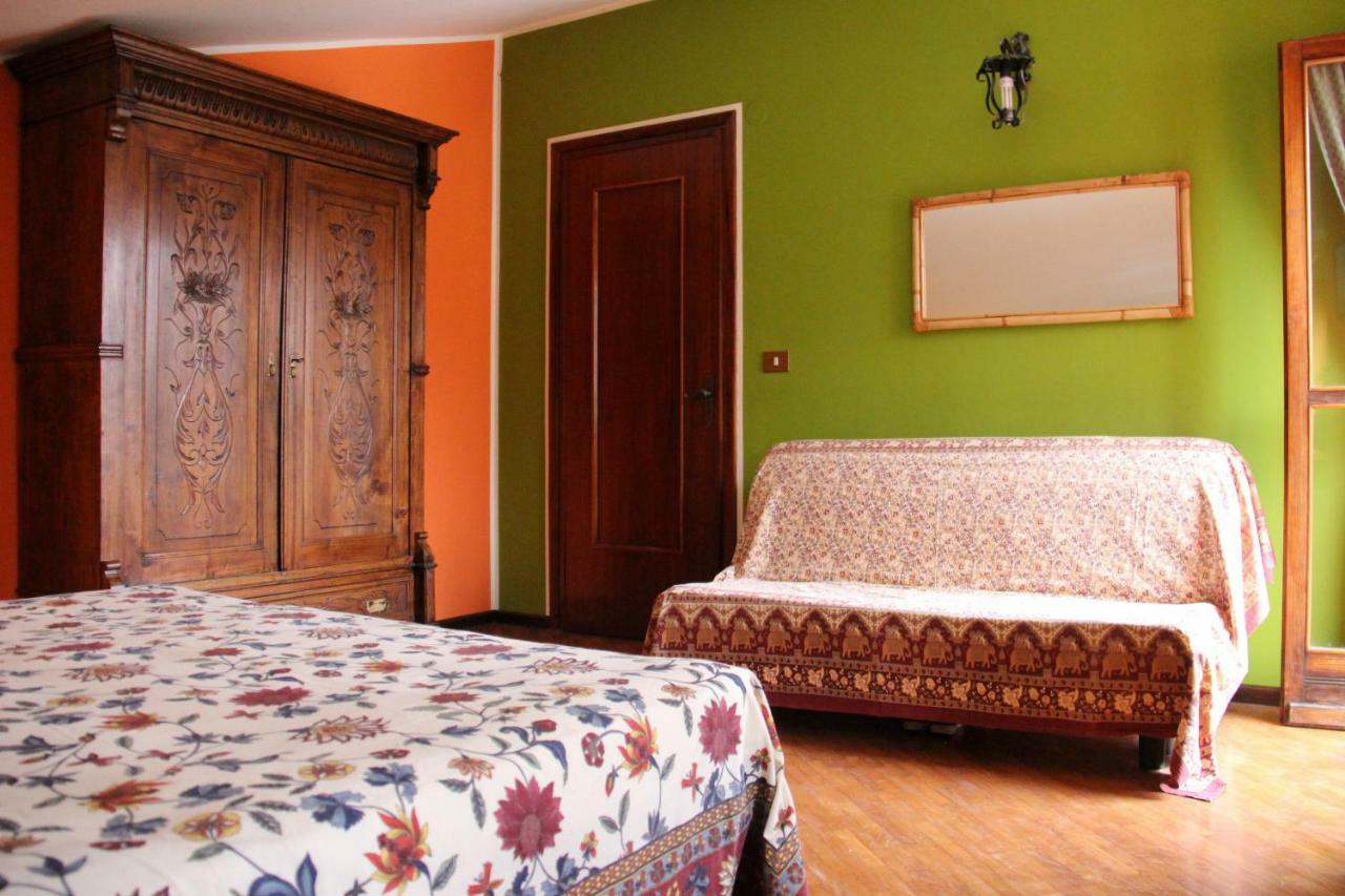 B&B Pian Savin Giaveno Eksteriør billede