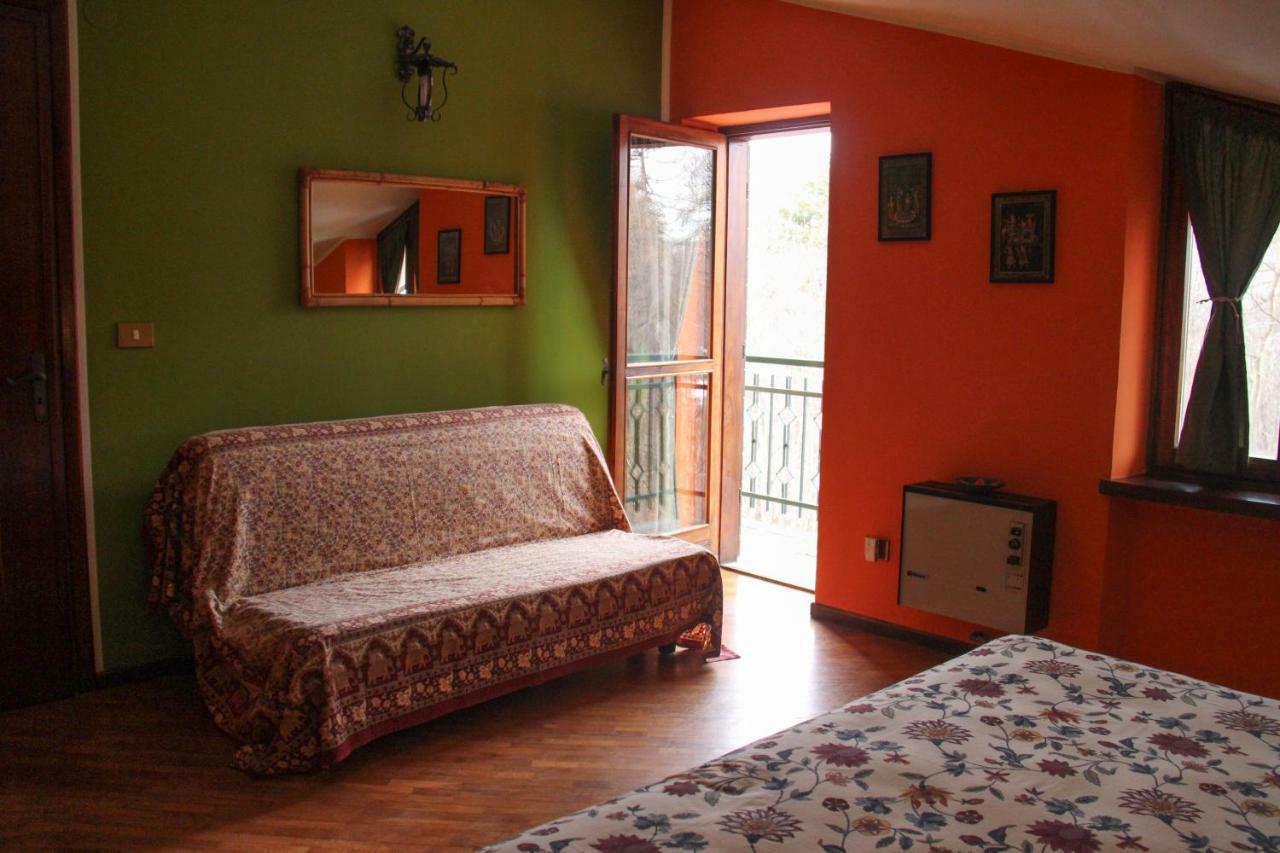 B&B Pian Savin Giaveno Eksteriør billede